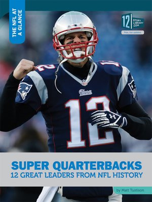 cover image of Super Quarterbacks